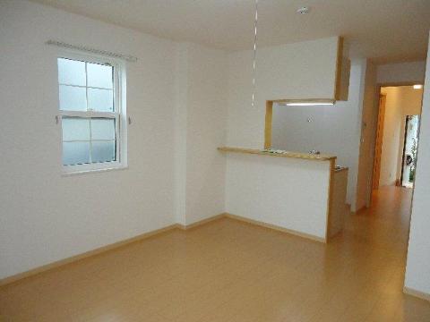 居室・リビング　リビング