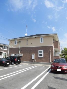 建物外観　外観写真（昼）