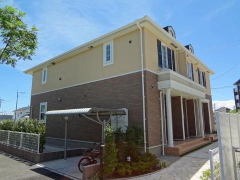 建物外観　外観写真（昼）