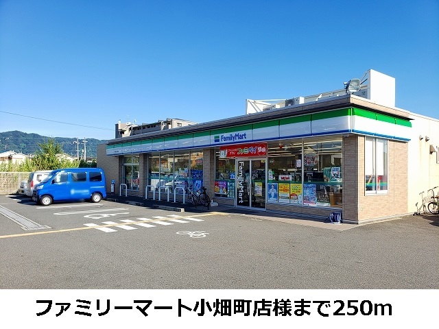 コンビニ　ファミリーマート（コンビニ）まで250m