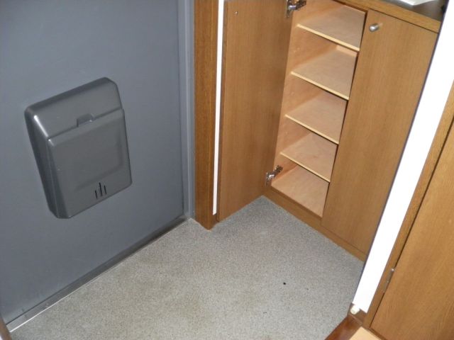 玄関　下駄箱付いてます