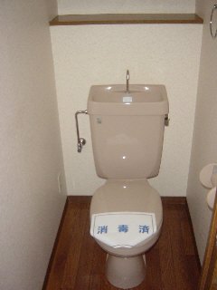 トイレ　意外と落ち着く場所ですよね