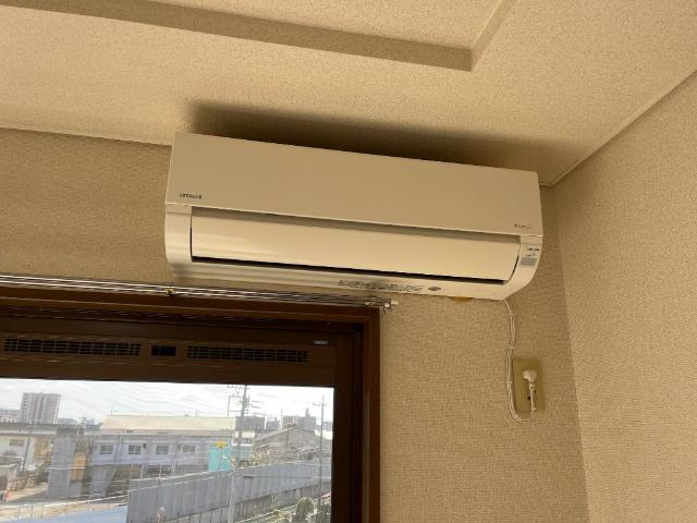 その他設備　エアコン