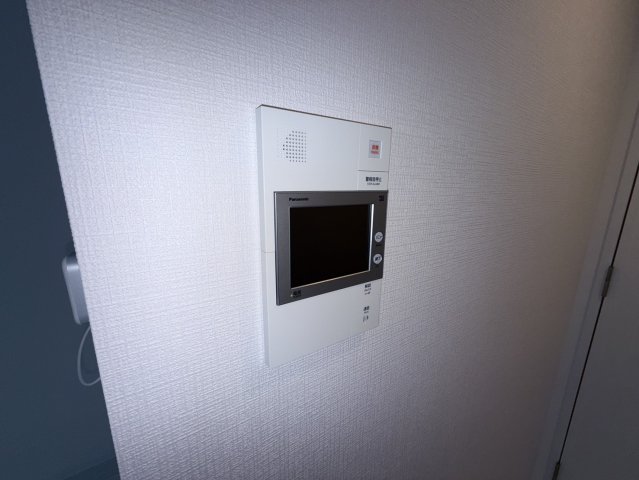 セキュリティ　同物件別部屋写真