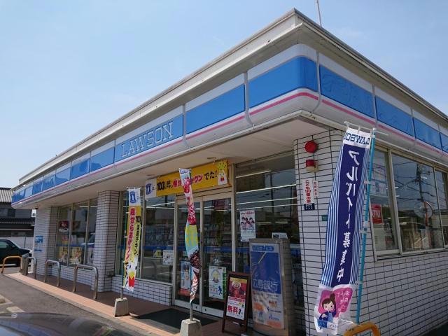 コンビニ　ローソン福山南手城町三丁目店（コンビニ）まで626m