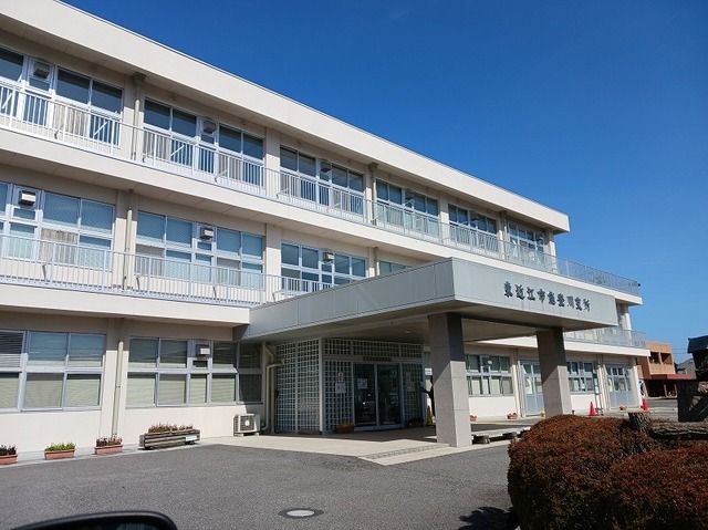 役所　東近江市能登川支所（役所）まで630m