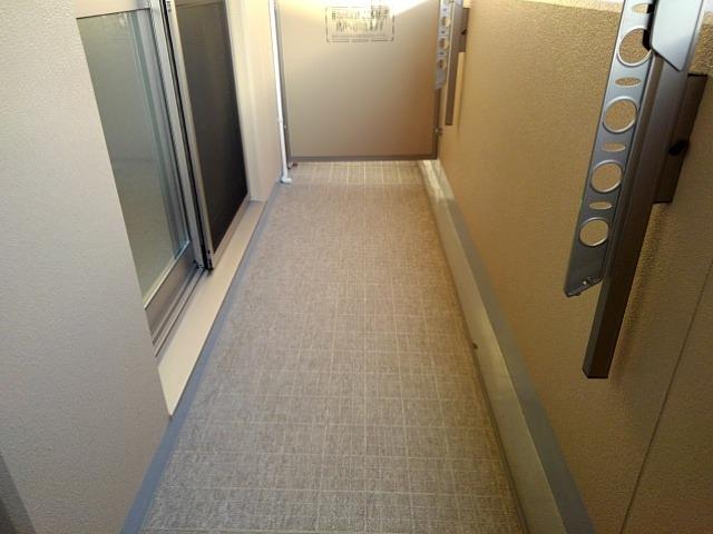 バルコニー　ドエル　グランデュール　バルコニー