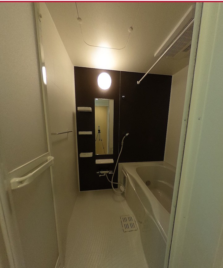 バス・シャワールーム　ドエル　グランデュール　お風呂