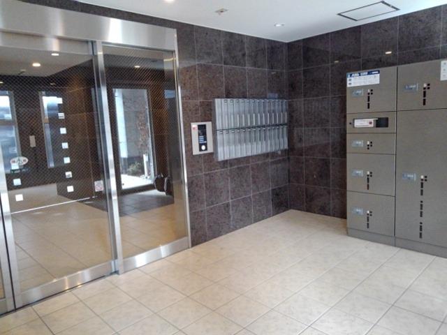 ロビー　ドエル　グランデュール　エントランス