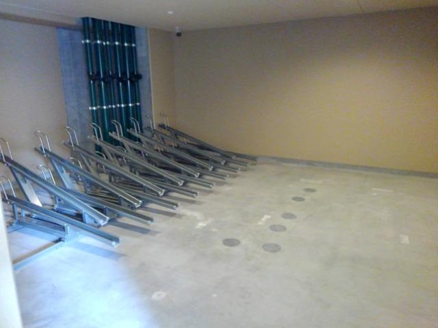 その他共有部分　ドエル　グランデュール　駐輪場