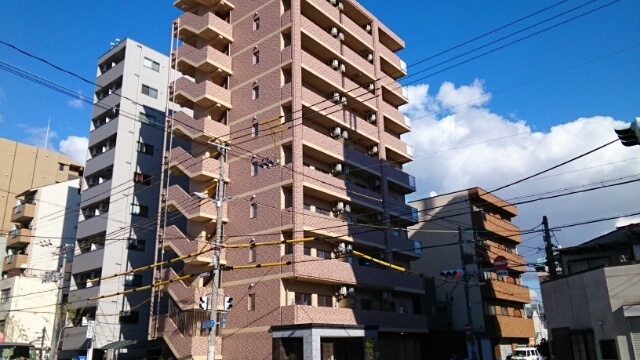 建物外観　ドエル　グランデュール　外観