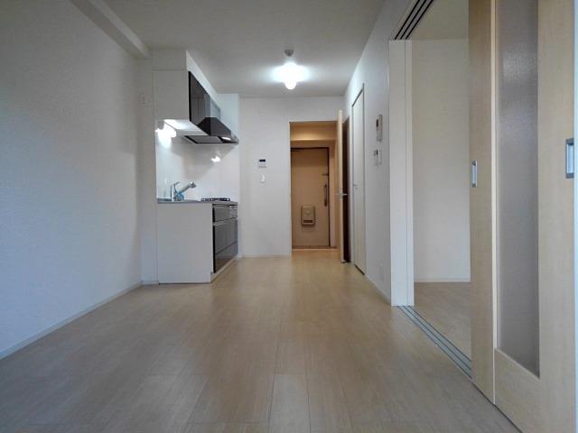 居室・リビング　ドエル　グランデュール　リビング