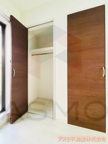 収納　同マンション別部屋　参考写真