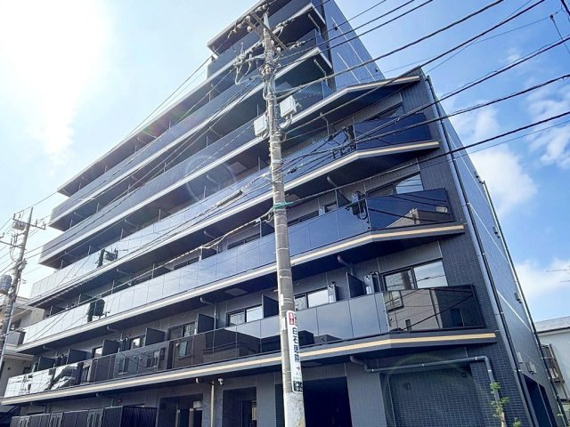 建物外観　物件の外観です