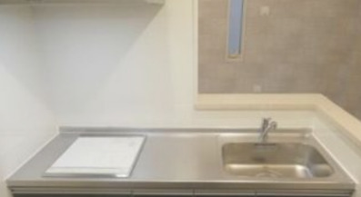 キッチン　※別部屋の参考写真です。