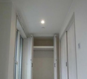 収納　※別部屋の参考写真です。