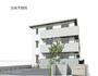 D-residence南茨木II 3階 新築の賃貸物件