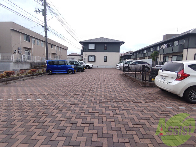 駐車場　駐車場その他