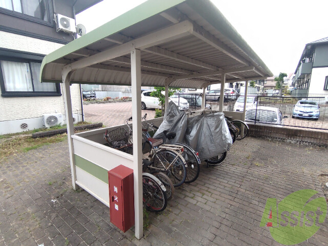 その他共有部分　駐輪場その他