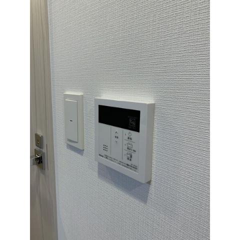 その他設備　室内設備