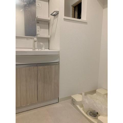 洗面設備　洗面