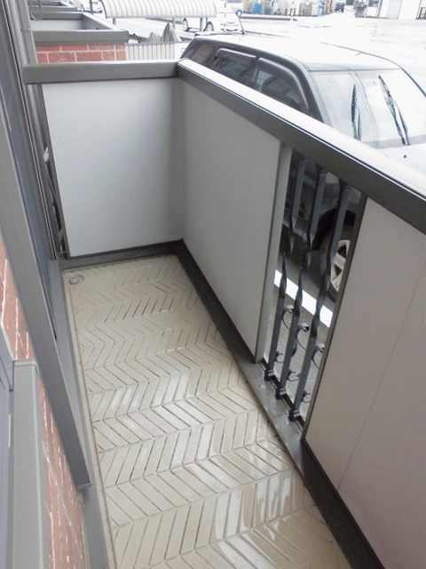 バルコニー　バルコニー