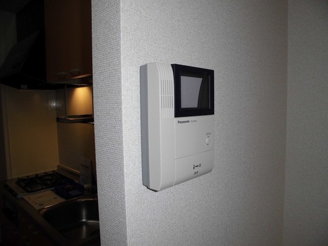 セキュリティ　インターフォン