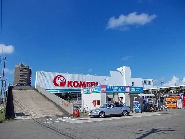 ホームセンター　コメリホームセンター泉店（ホームセンター）まで583m