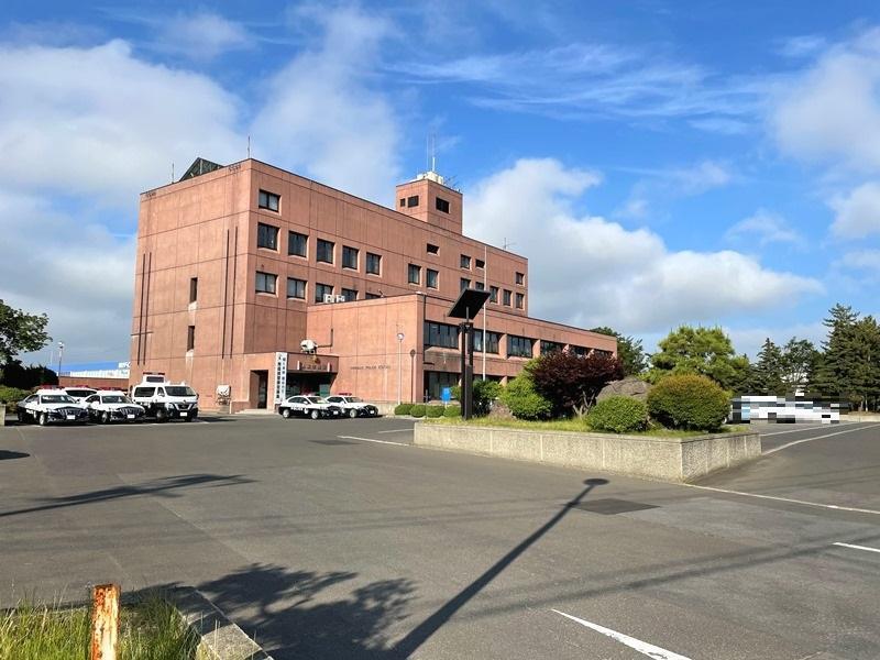 警察署・交番　弘前警察署（警察署・交番）まで1000m