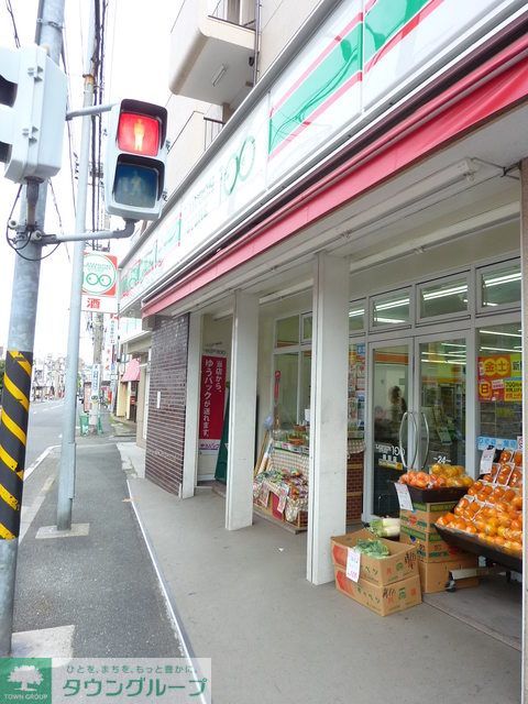 コンビニ　★★ローソン100（コンビニ）まで170m