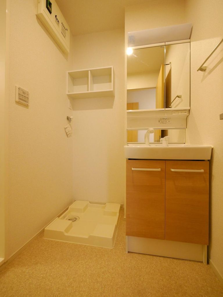 洗面設備　洗面