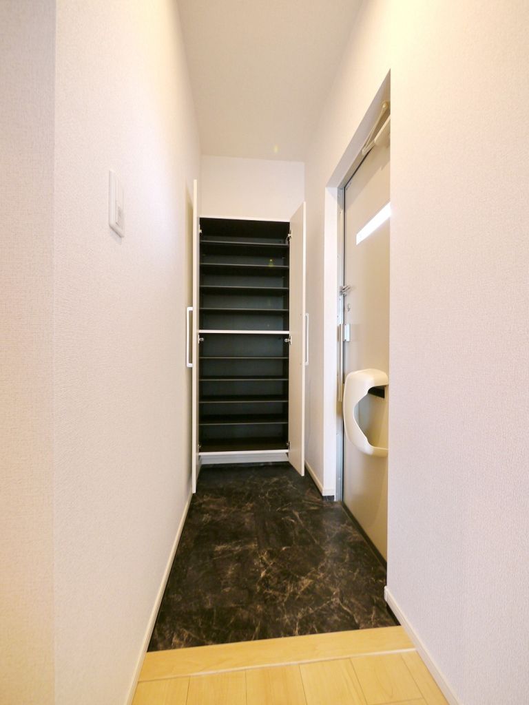 玄関　玄関