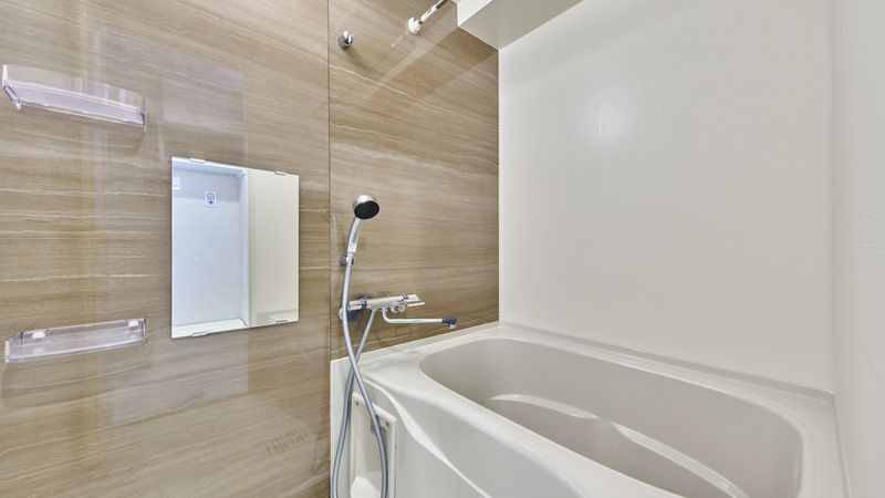 バス・シャワールーム　☆くつろげるお風呂☆