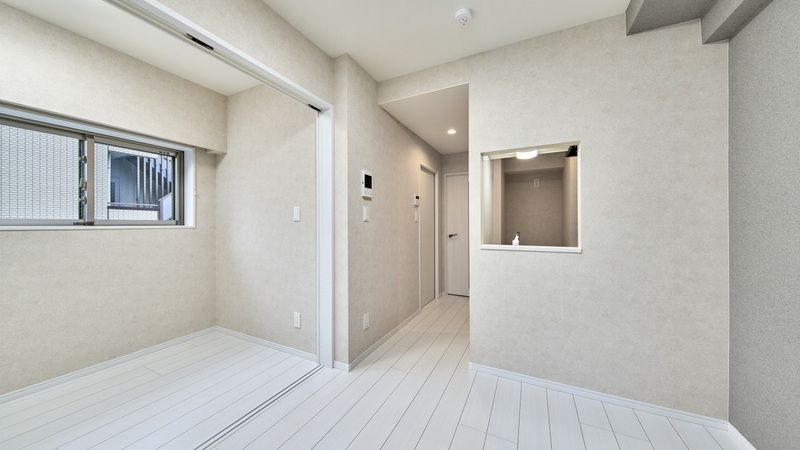 居室・リビング　☆広々としたリビング☆