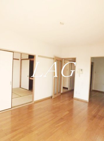 居室・リビング　洋室のお部屋です。