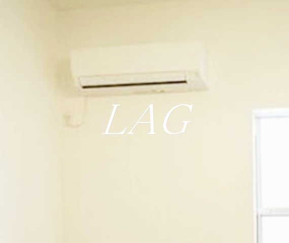 その他設備　エアコンです。