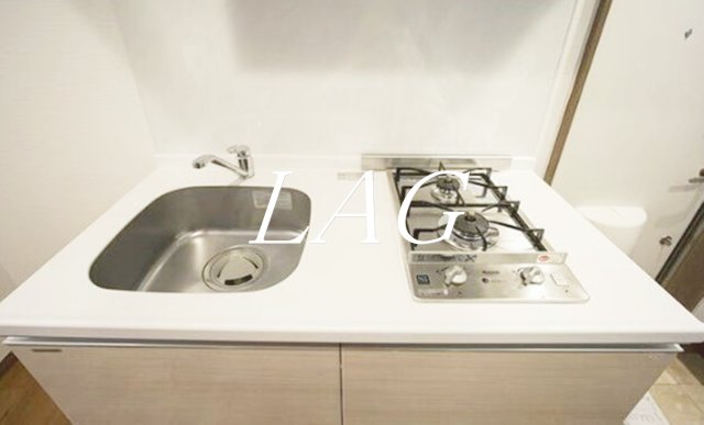 キッチン　キッチンです。