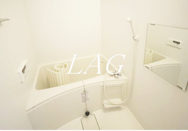 バス・シャワールーム　お風呂です。