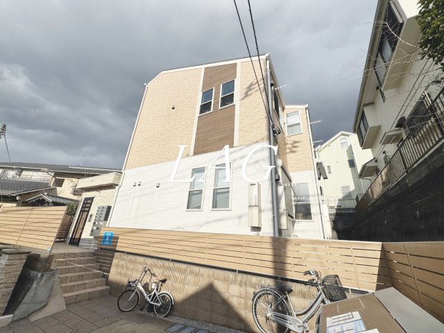 建物外観　外観です。