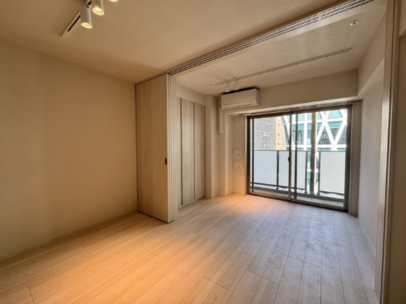 居室・リビング　ルミーク関内II