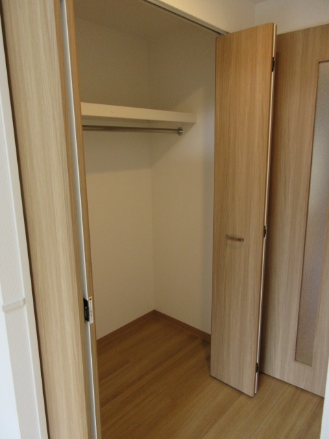 収納　クローゼット