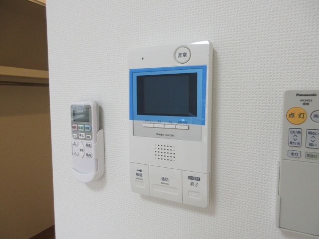 セキュリティ　ＴＶモニターホン