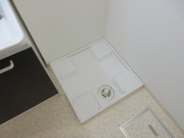 その他設備　室内洗濯パン