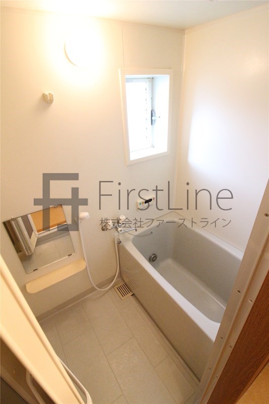 バス・シャワールーム　※別号室写真です