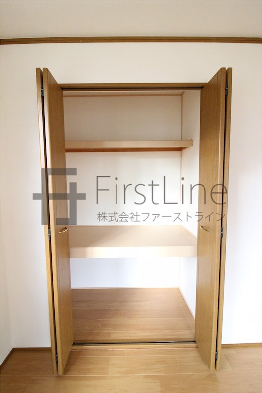 収納　※別号室写真です