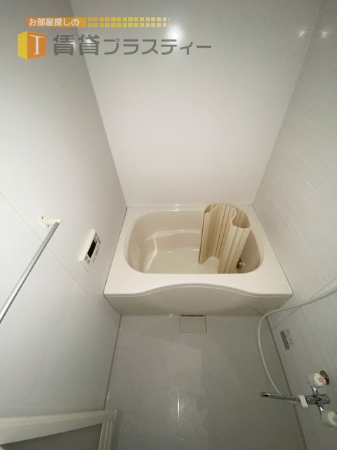 バス・シャワールーム　浴室乾燥機付き