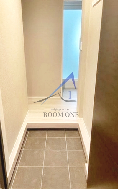 玄関　玄関です。