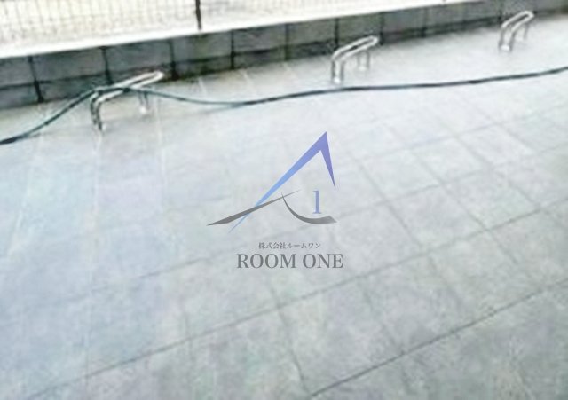 その他共有部分　駐輪場です。