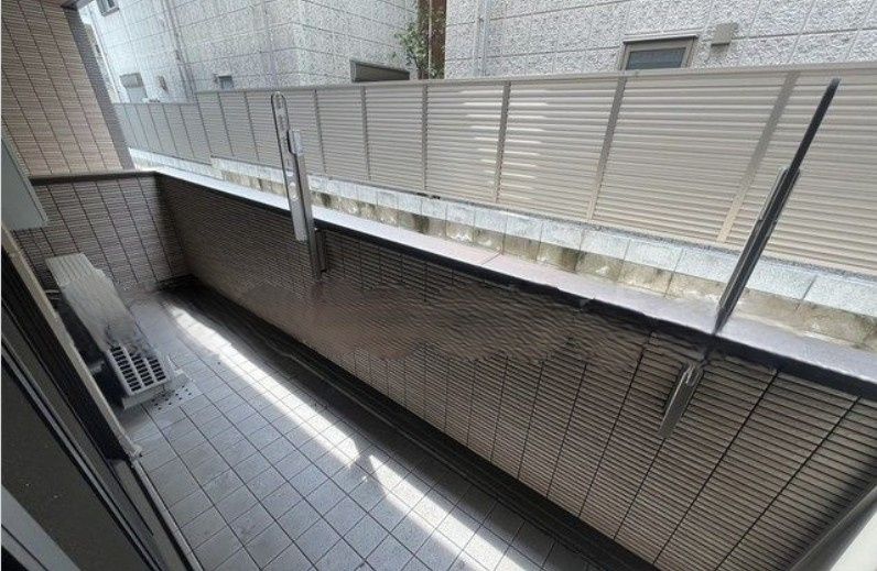 バルコニー　☆バルコニー☆