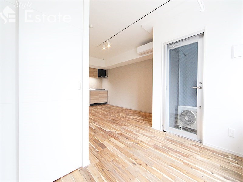 居室・リビング　内装